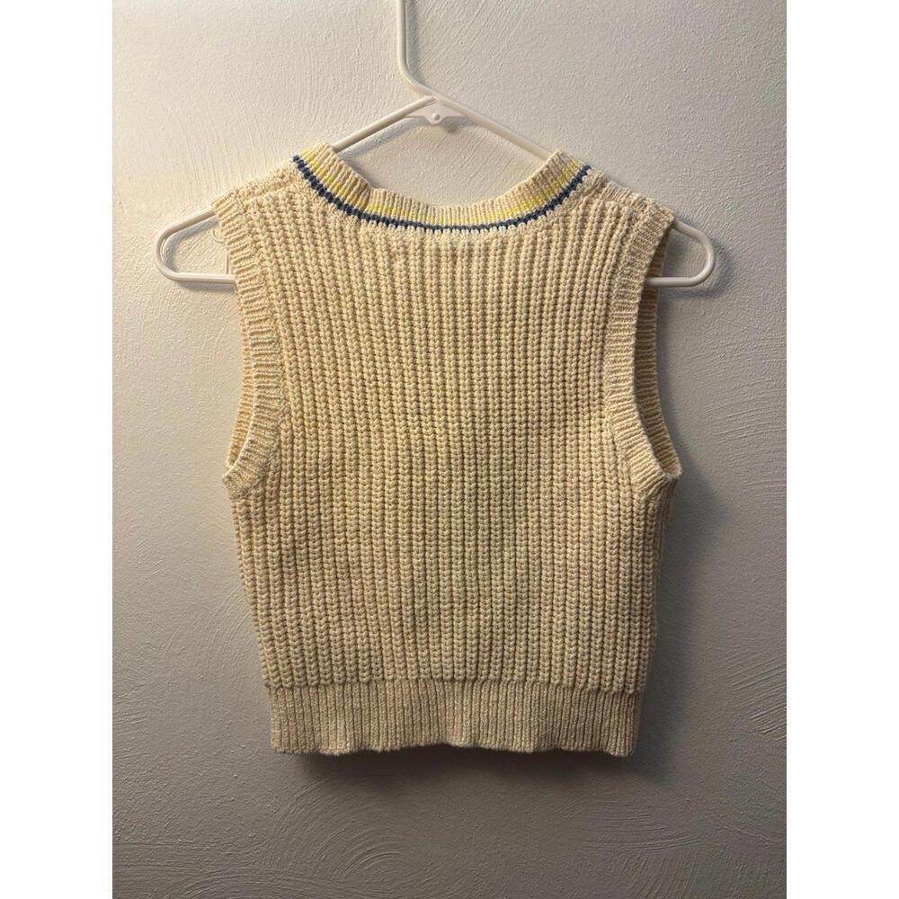 American Eagle Sweater Vest Size XS - Picture 2 of 6